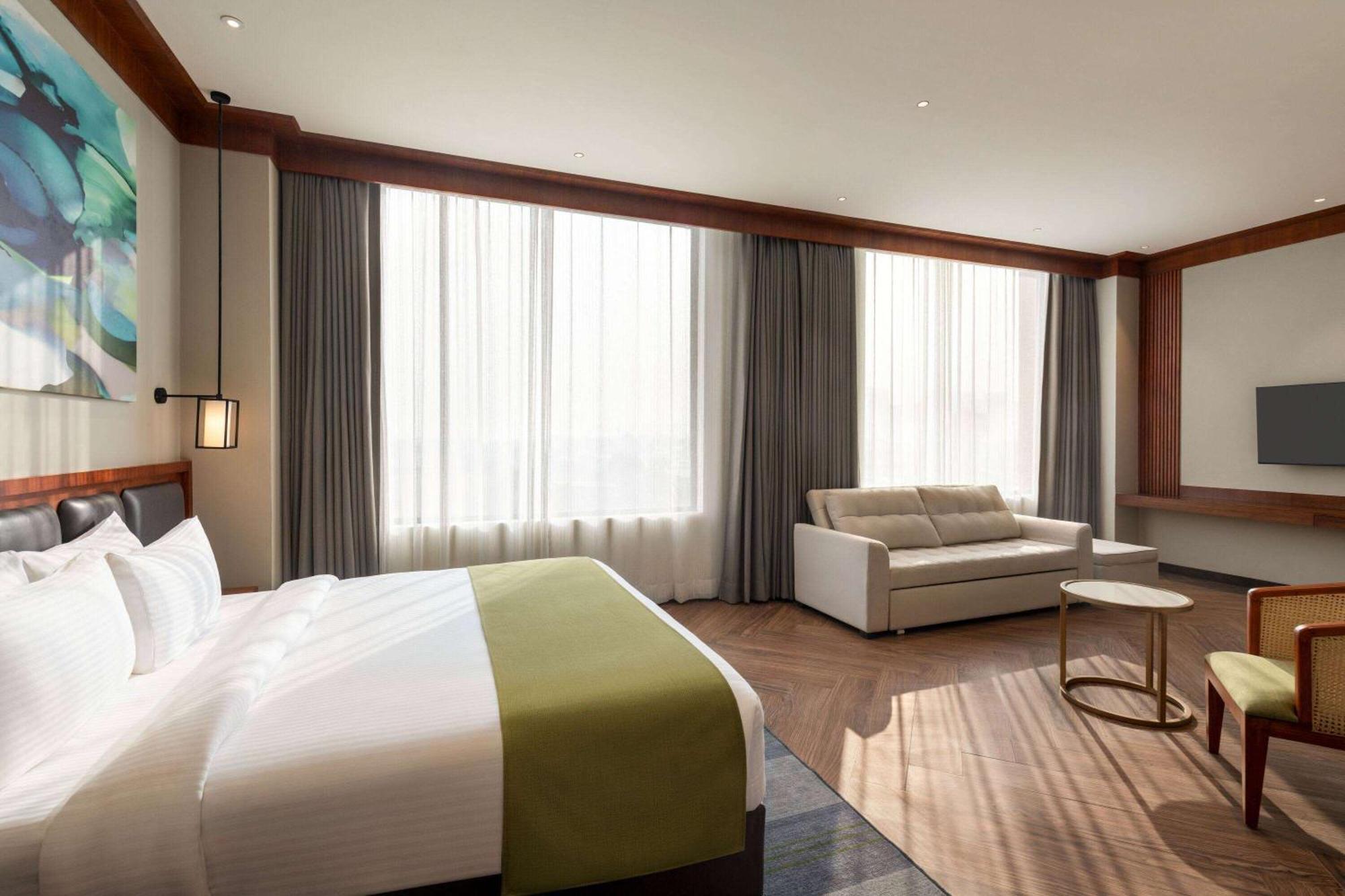 Wyndham Garden Sonipat Murthal Екстер'єр фото