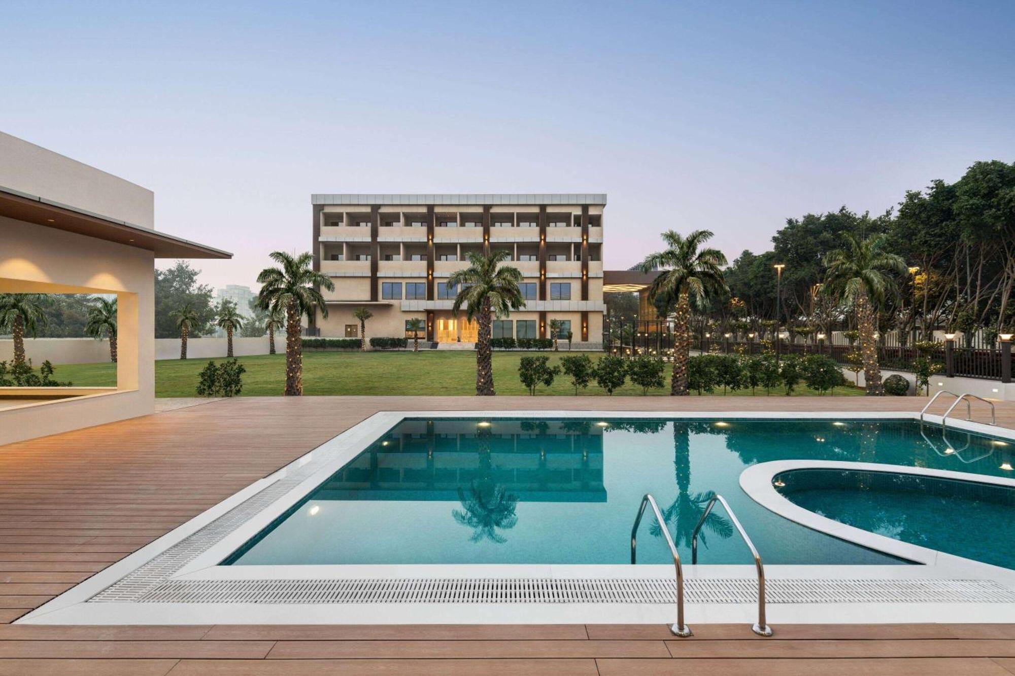 Wyndham Garden Sonipat Murthal Екстер'єр фото