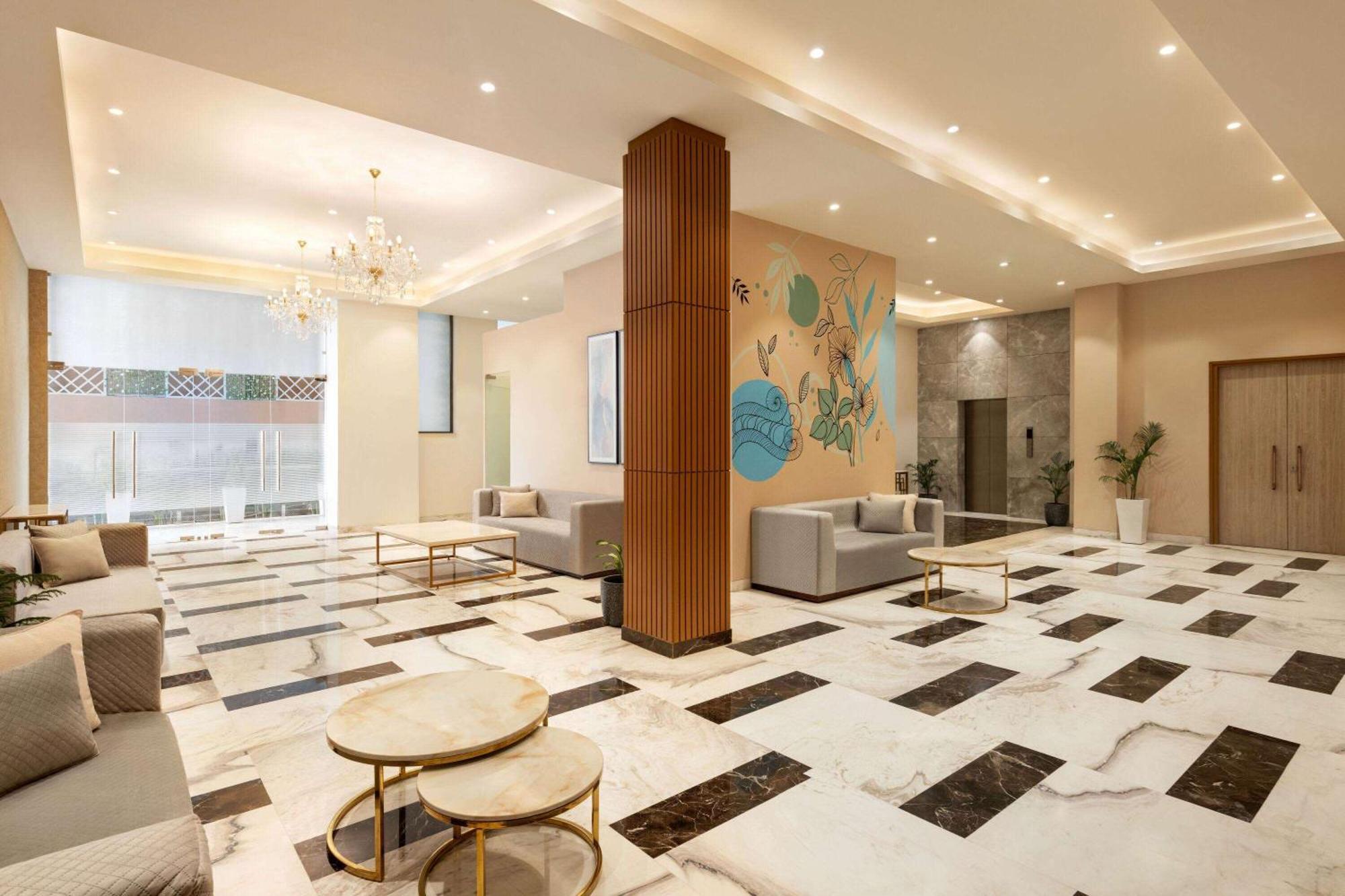 Wyndham Garden Sonipat Murthal Екстер'єр фото