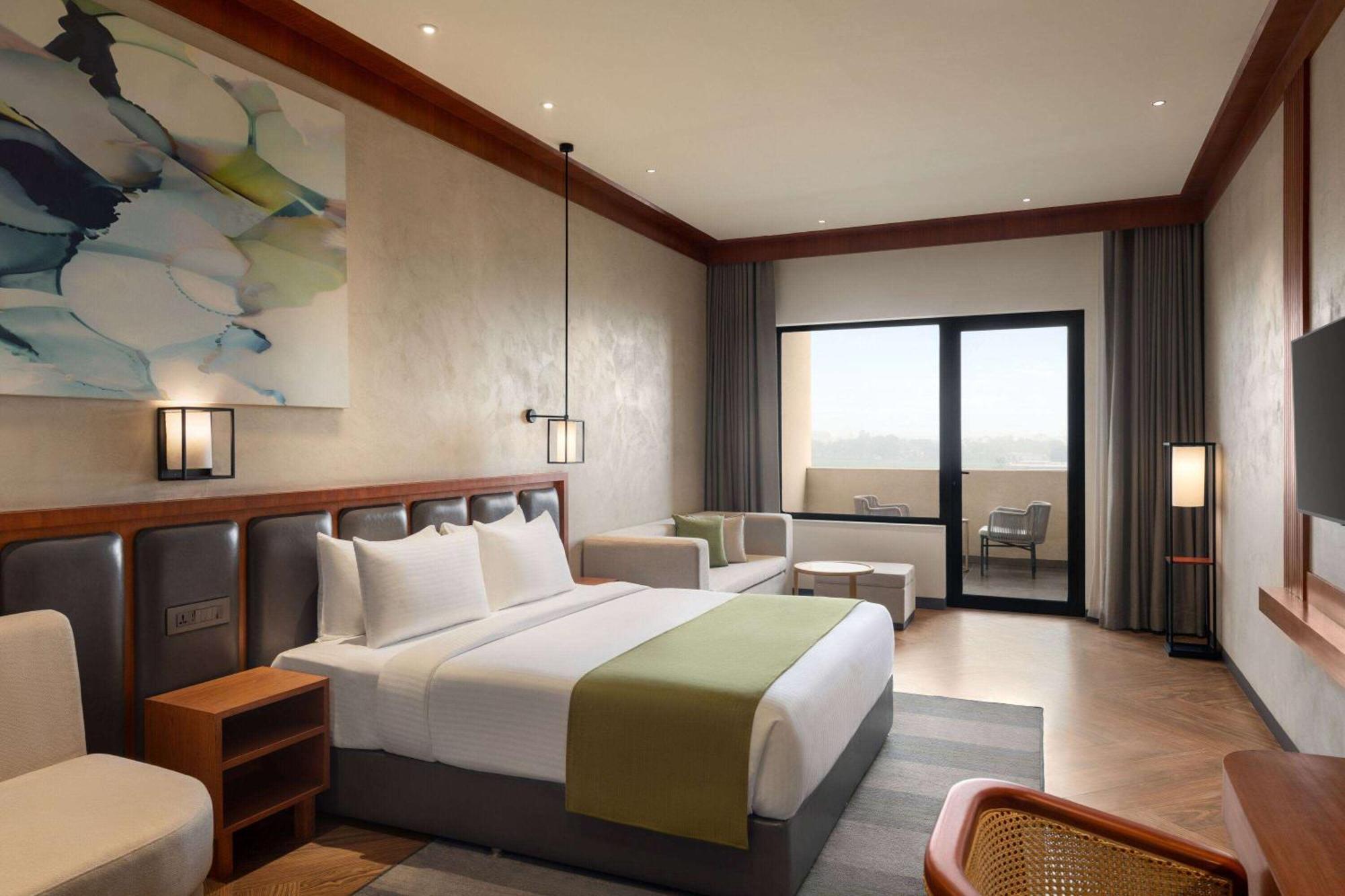 Wyndham Garden Sonipat Murthal Екстер'єр фото
