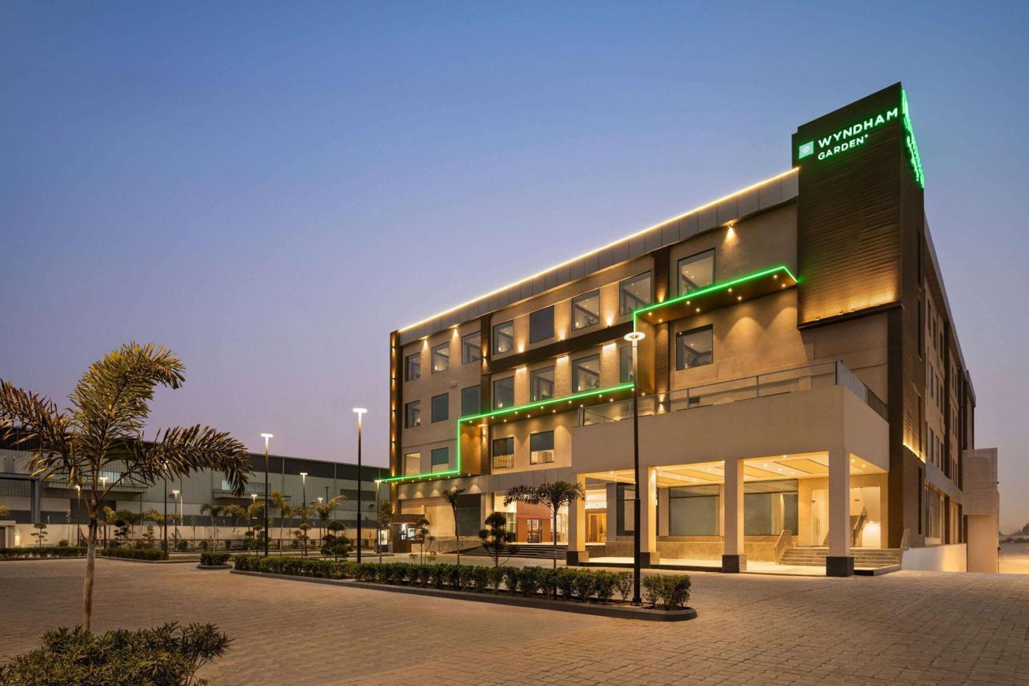 Wyndham Garden Sonipat Murthal Екстер'єр фото